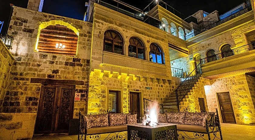 Cappadocia Pegasos Cave Suite Hotel