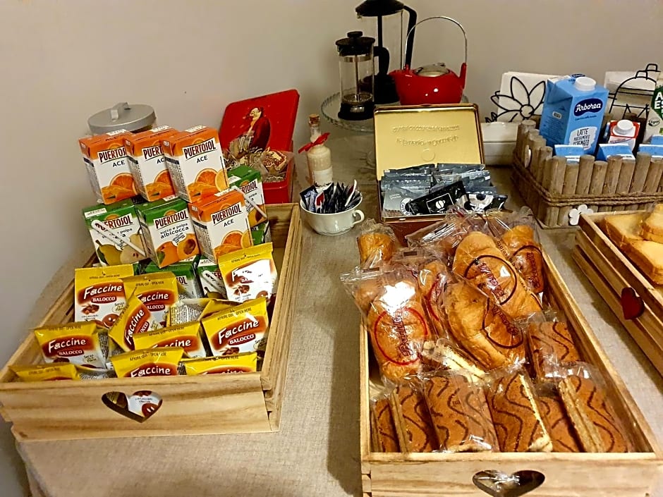 b&b Tre Passi Dalla Torre