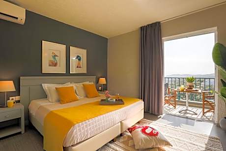 Superior Double Room With Sea View