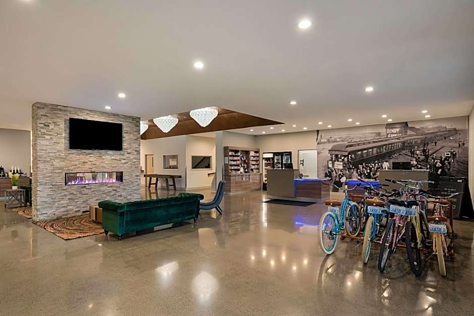 Richland Riverfront Hotel and Conference Center, Ascend Hotel Collection