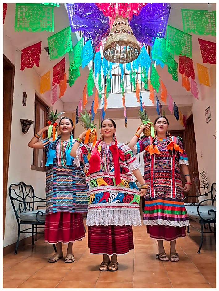 CASARU HOTEL OAXACA