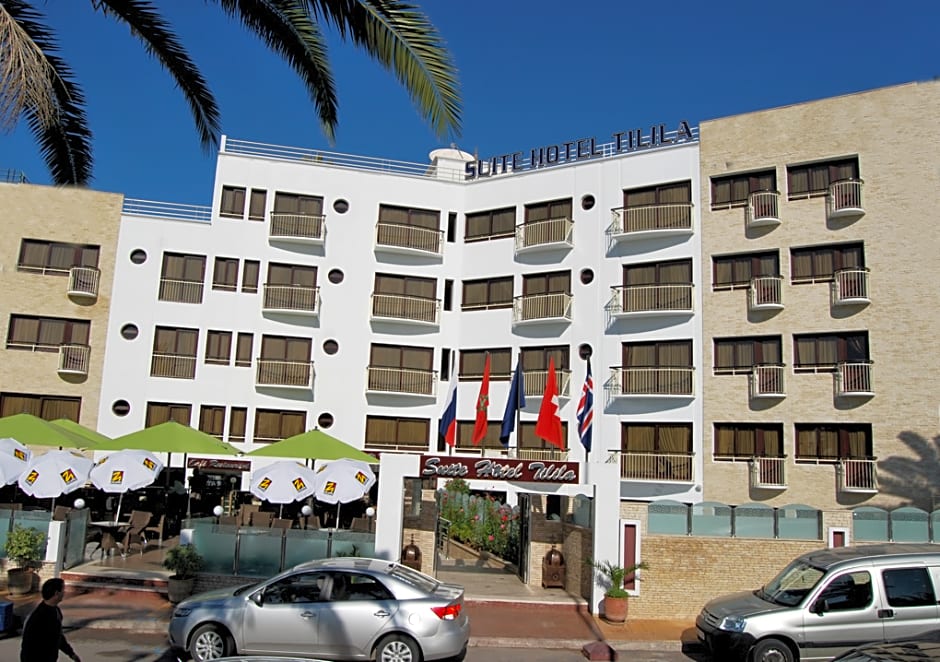 Suite Hotel Tilila