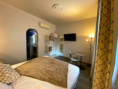 Standard Double Room groundfloor