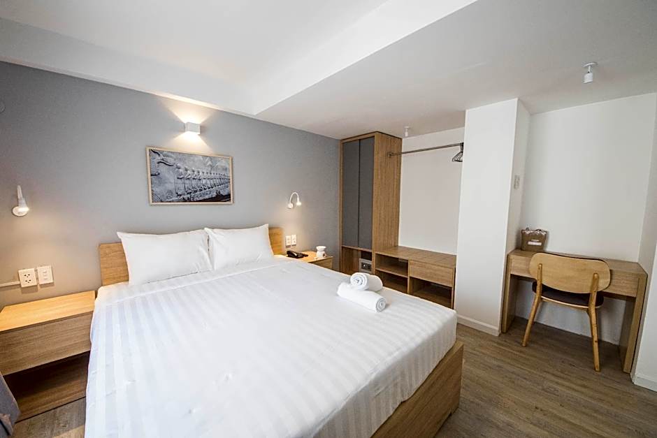 Common Inn Thao Dien