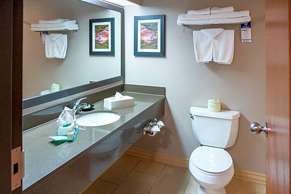 Pocaterra Inn & Waterslide