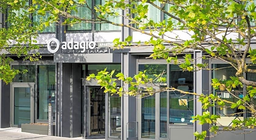 Aparthotel Adagio London Stratford