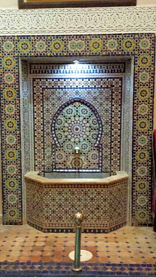 Riad La Porte du Bouregreg