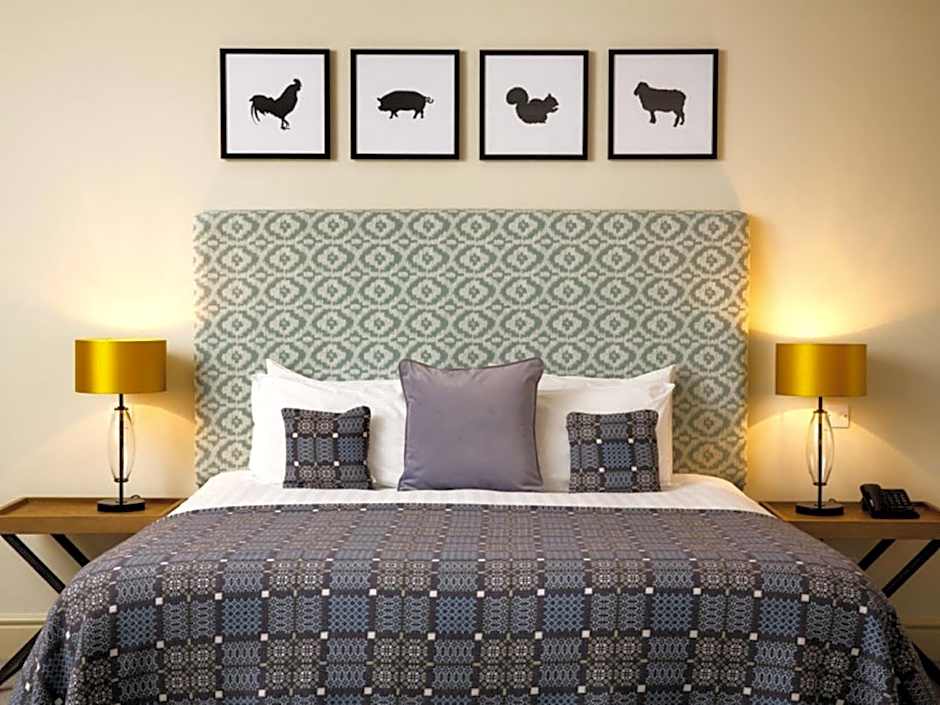 Mercure Gloucester Bowden Hall Hotel