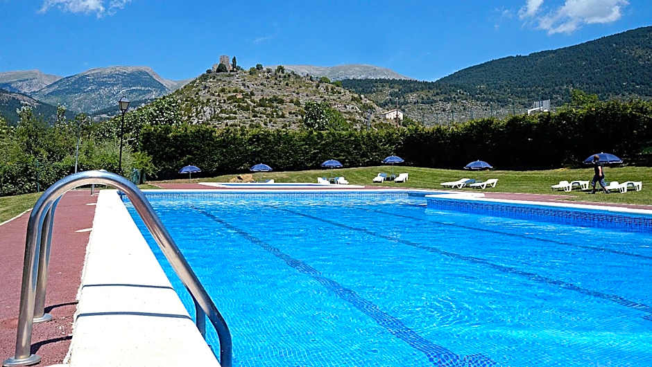 Camping Cadí Vacances & Spa