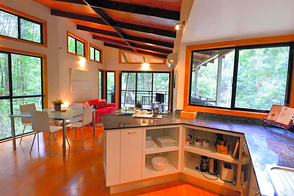 Ecoasis Mami Wata Rainforest Haven