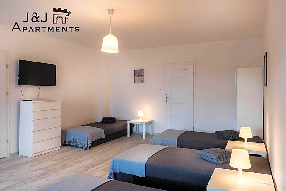 J&J Apartments Łazienna 30 - 12