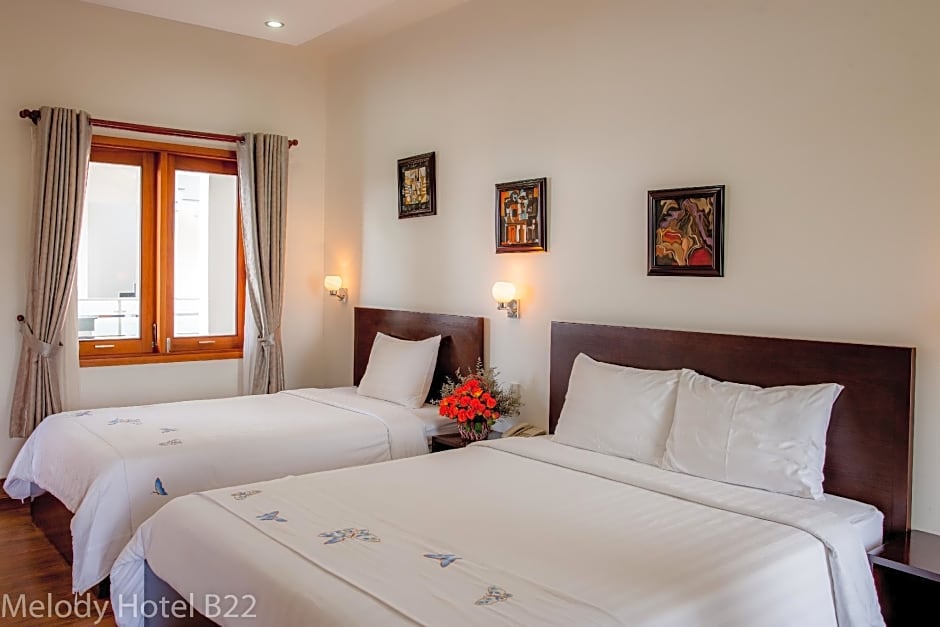 Giai Dieu Melody Hotel