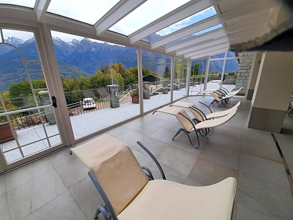 Albergo Edelweiss - LareSpa