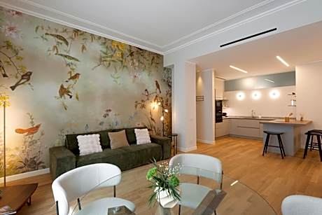 Two-Bedroom Deluxe Apartment