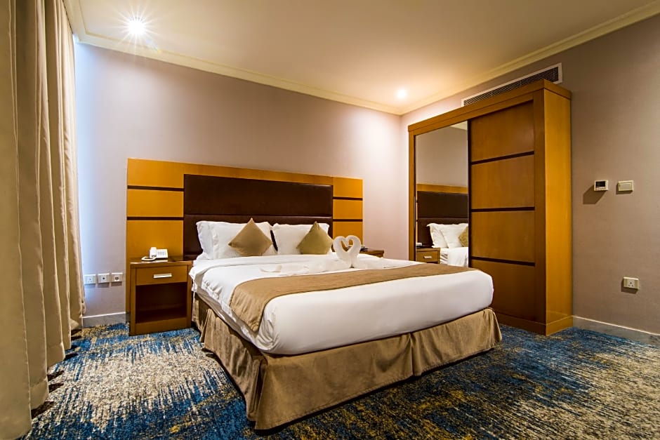Ozone hotel