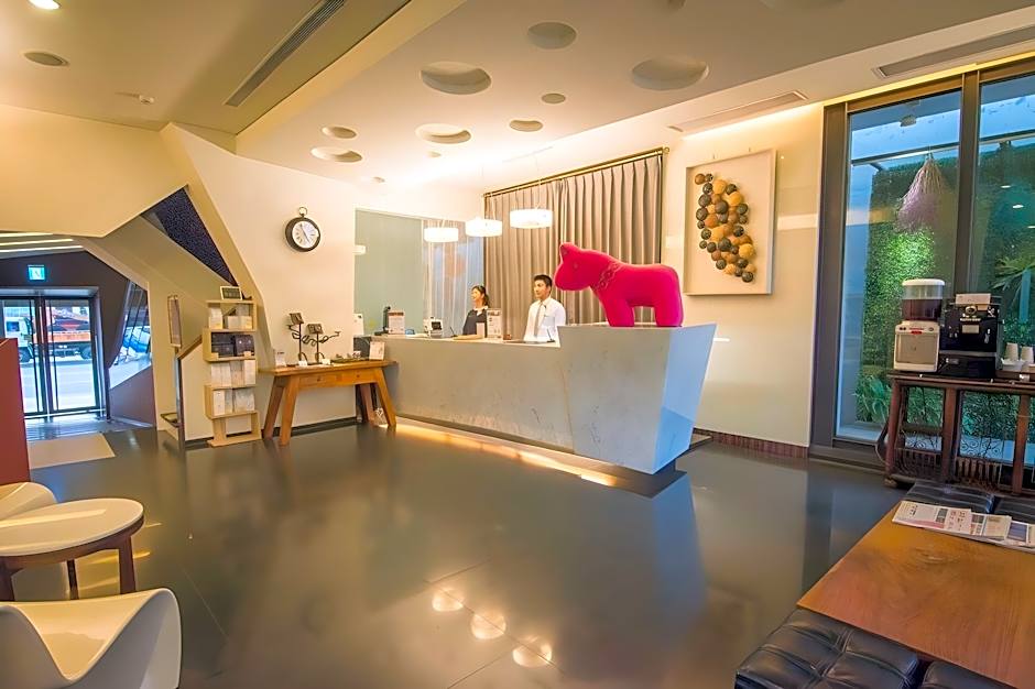 The Galerie Hotel