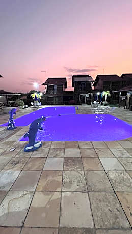 Chalé Lazer Gravatá com 3 suítes - na Suíça Brasileira