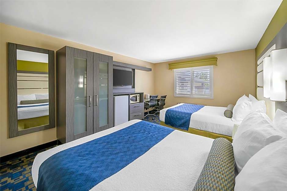 Best Western Antelope Inn