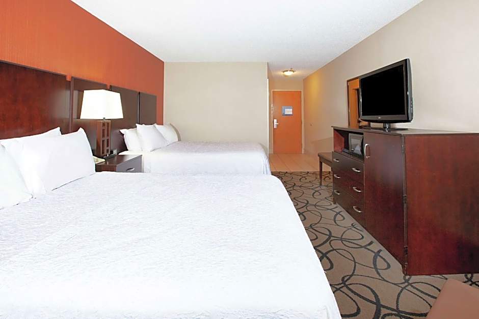 Hampton Inn By Hilton Monroe