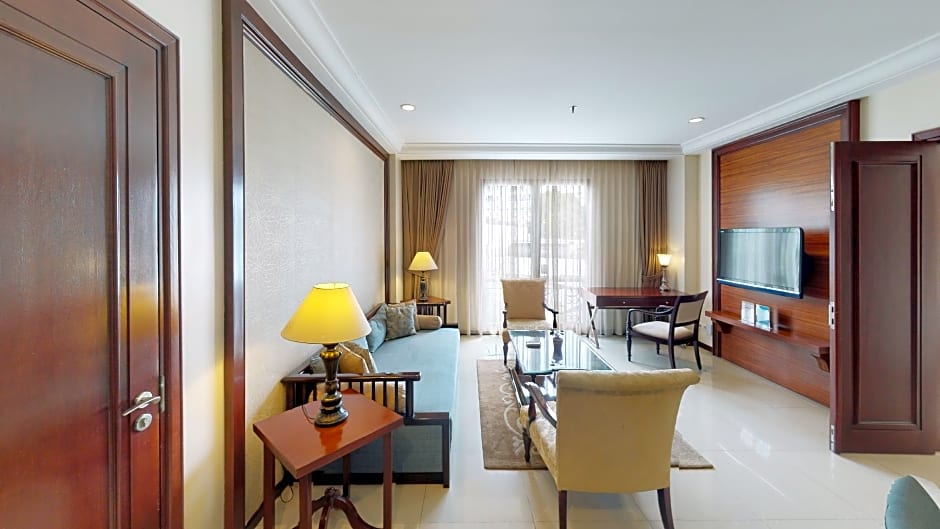 Asmila Boutique Hotel