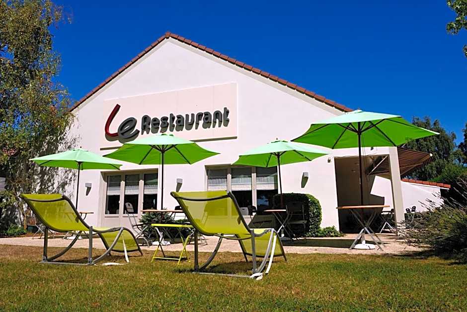 Campanile Bourg En Bresse Viriat Hotel