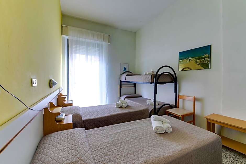 Hotel Villa Merope with free coffee