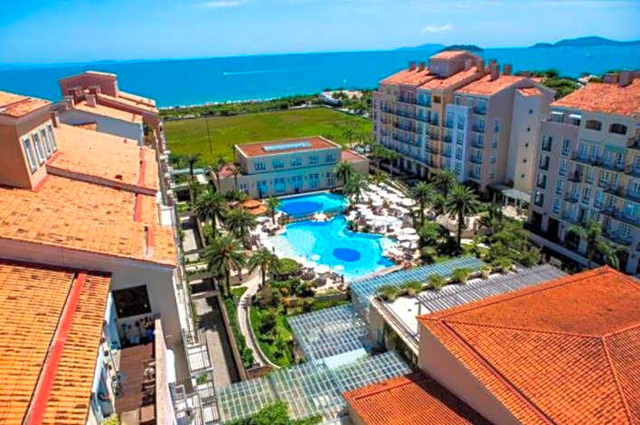 IL Campanario - Suíte