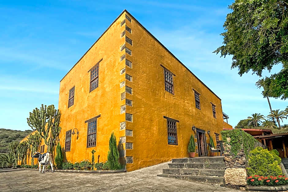 Hotel Rural Maipez THe Senses Collection