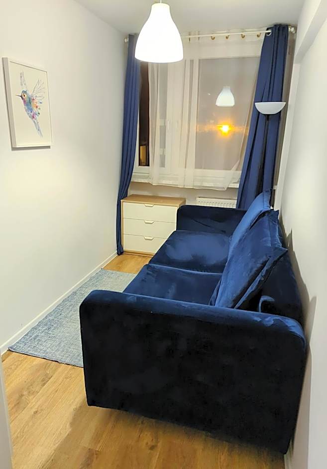 Ursus Rooms-Self Check-in