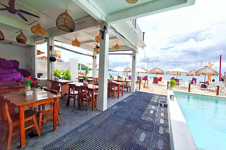 The Beach Huts by ZUZU