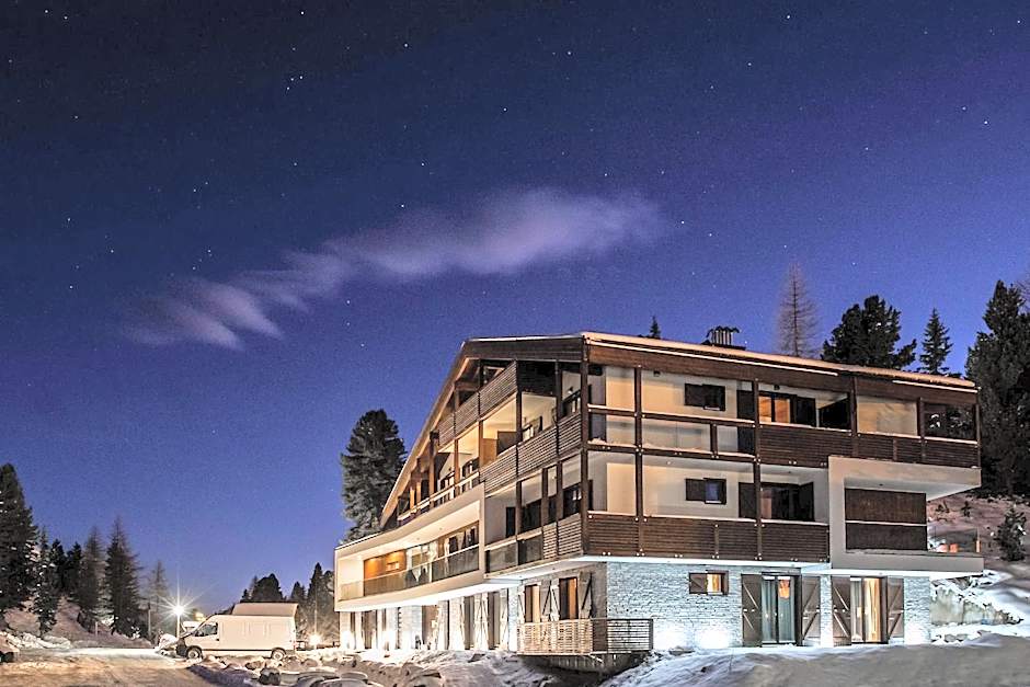 Apparthotel SILBERSEE