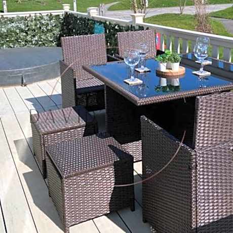 David's place at Tattershall lakes