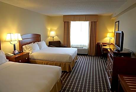 2 Bed Hearing Accessible Non-smoking