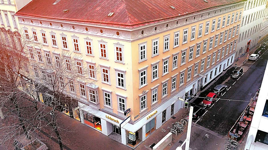 Urban boutique Hotel