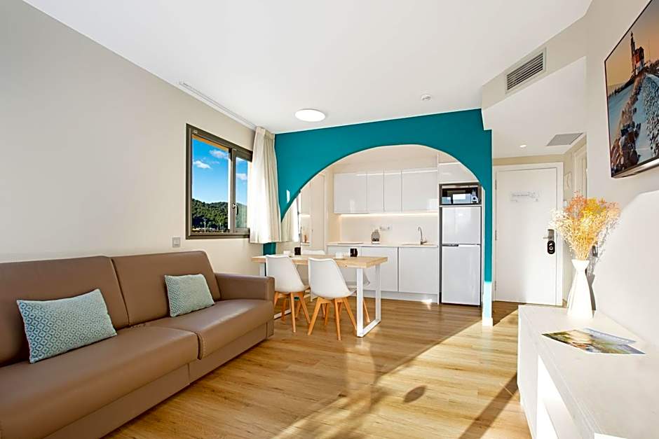 Aparthotel Odissea Park