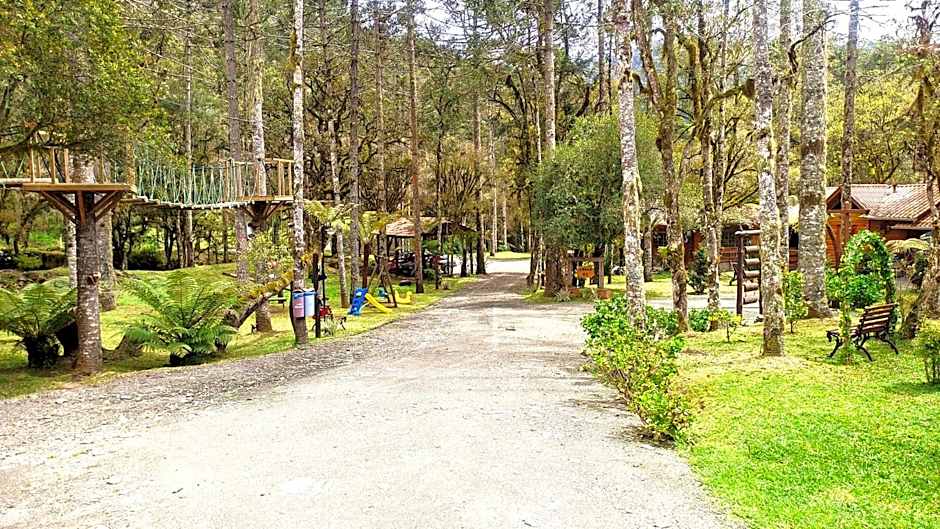 Pousada Caminhos da Natureza