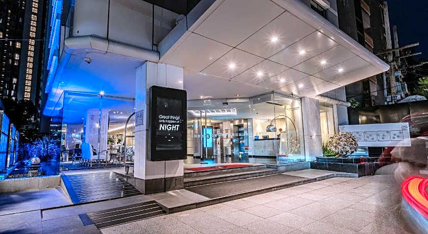 Night Hotel Bangkok - Sukhumvit 15 
