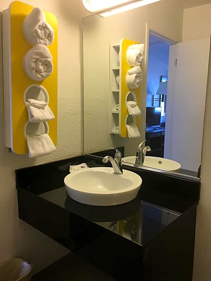 Motel 6-Tucumcari, NM