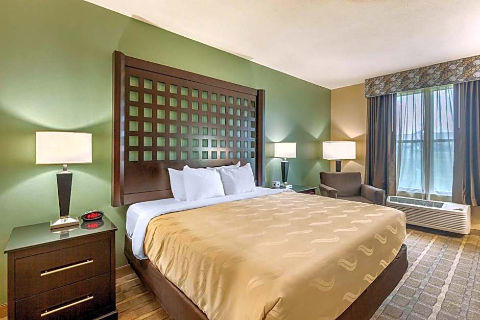 Quality Inn & Suites Durant