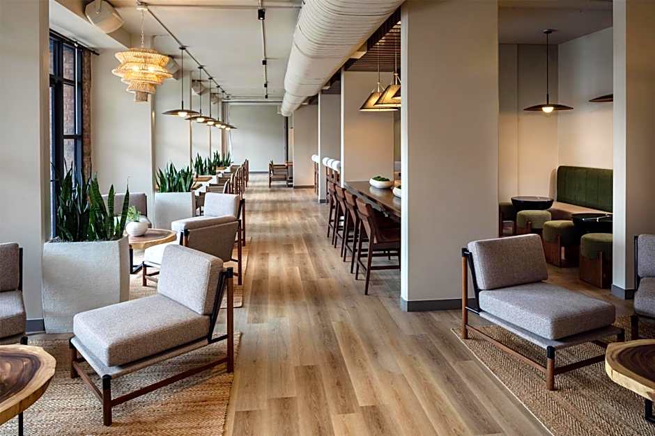 The Clara Hotel Plano Tapestry Collection by Hilton