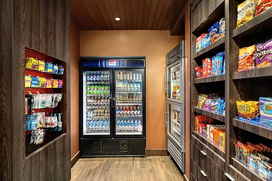 Courtyard by Marriott Portland Downtown/Waterfront