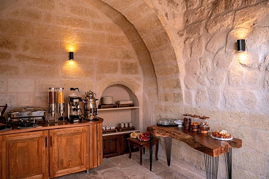 Ages in Cappadocia