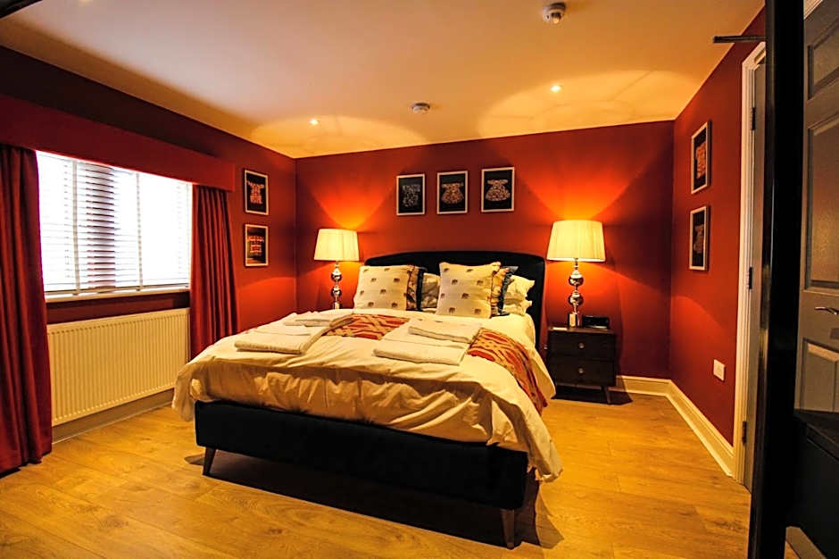 Three Horseshoes Leamside