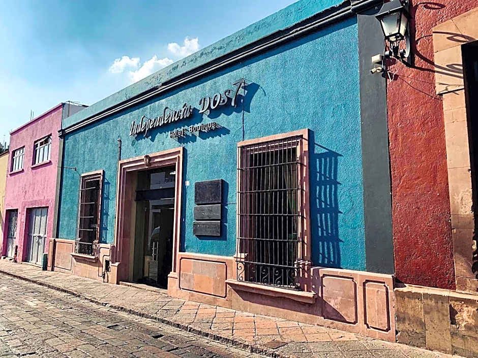 Independencia Dos 7 Hotel Boutique