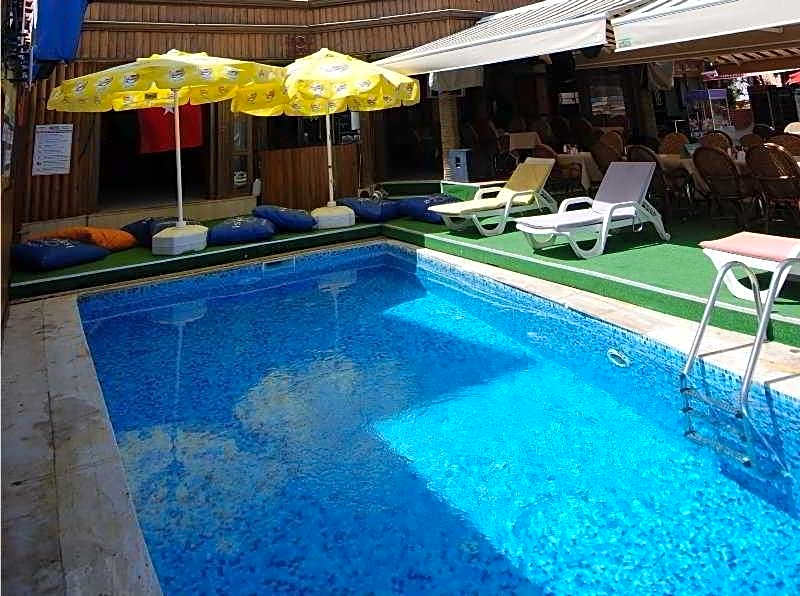 Geo Beach Hotel Marmaris