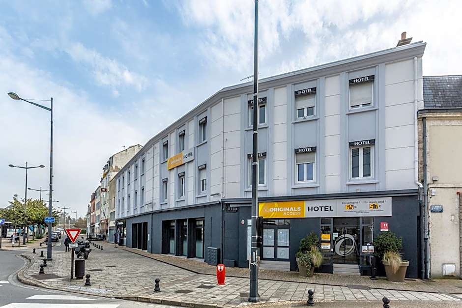 The Originals Access, Hotel Bourges Gare