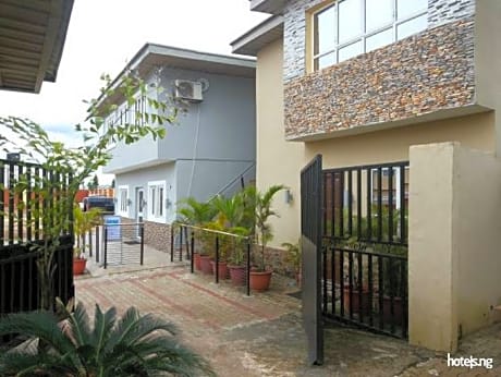 GQ Suites Asaba