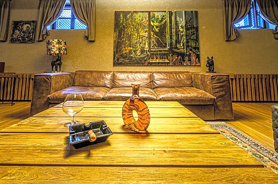 DOMA u nás Boutique hotel & spa