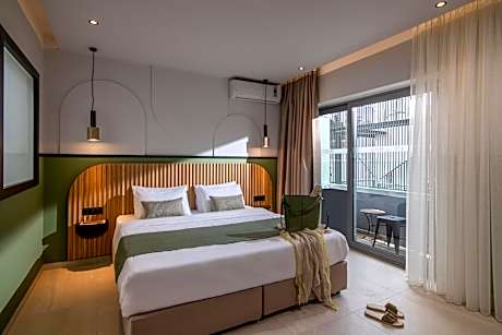 Double Room with Town View