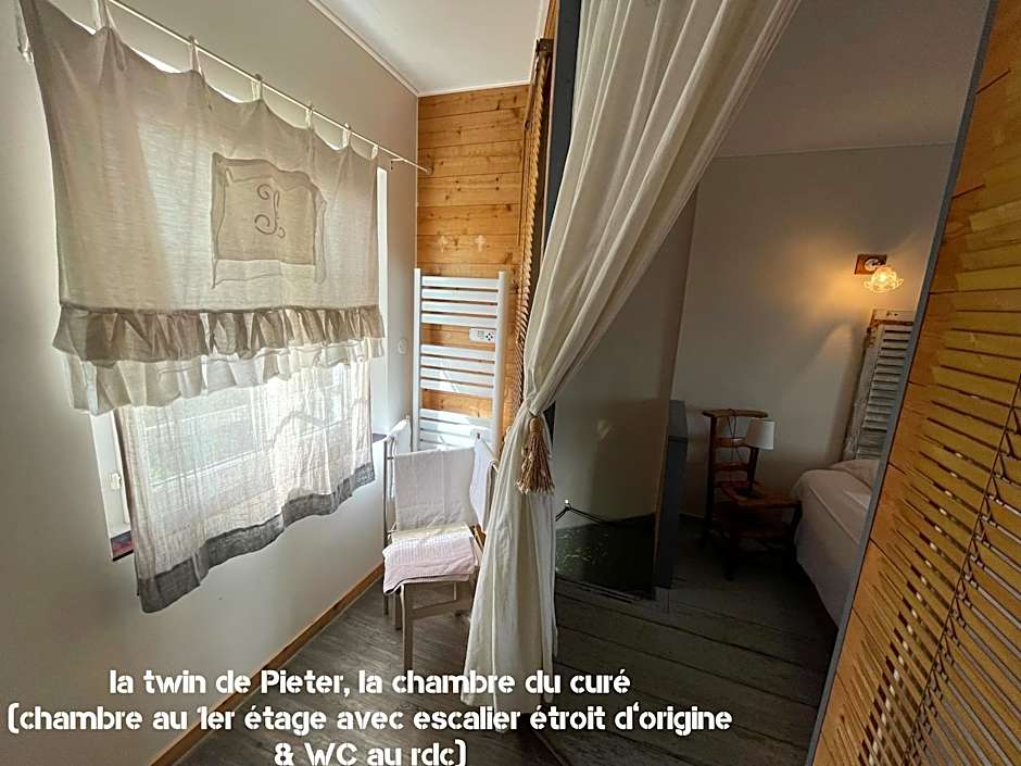 Au Presbytère de Saigneville